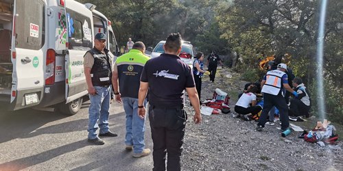 Hoy es el Día de las y los paramedicos: El oficio de salvar vidas