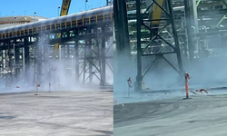 ¡Alerta en Tabasco! Reportan fuga de gas en la Refinería Olmeca