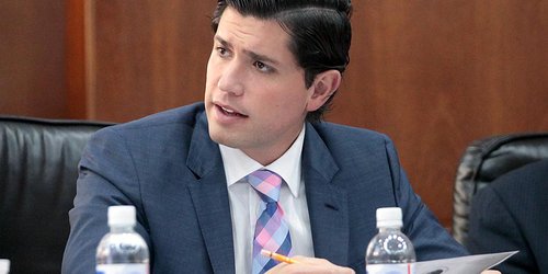 Nombran a Gerardo Serrano como director de la Red Mundial de Jóvenes Políticos en San Luis Potosí