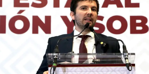 Gerardo Sánchez Zumaya retira su precandidatura del PT al Gobierno de SLP