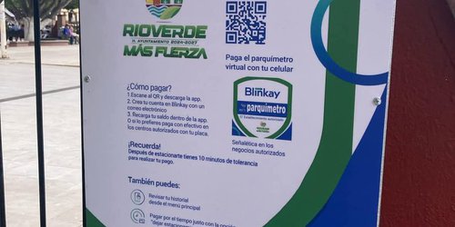 Gobierno de Rioverde someterá a consulta ciudadana proyecto de parquímetros en el Centro Histórico