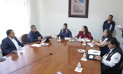 Aprueba Comisión de Hacienda reformas a la Ley de Adquisiciones de SLP: Dip. María Dolores Robles