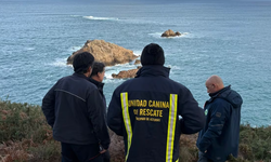 Hallado en la costa francesa el cuerpo del pescador desaparecido en Asturias en Enero.