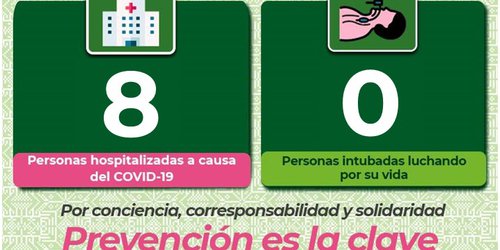 Ante ligero aumento de casos covid-19 en el país, llaman a mantener medidas de prevención