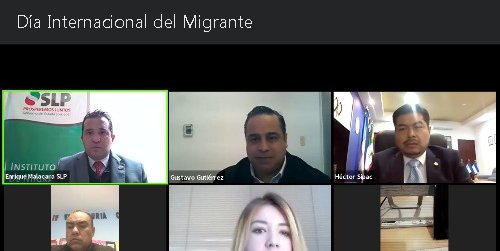 El 2021 será un año de retos y oportunidades para migrantes: IMEI