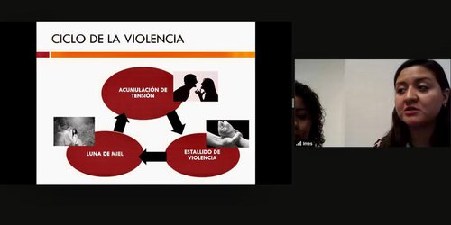 Ofreció IMES taller virtual a personal del COBACH