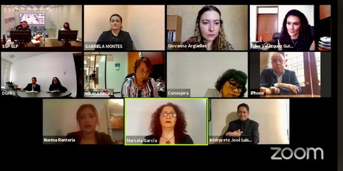 IMES presentó de manera virtual el libro “Cautivas, escritura carcelaria”