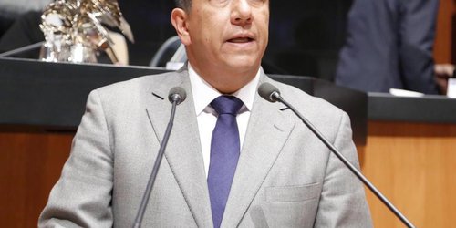 Senador Marco A. Gama acepta análisis al IBU pero pide votarlo ya