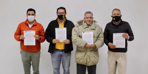 Sí, Por San Luis Potosí juntos  en Alcaldías y Diputaciones Locales