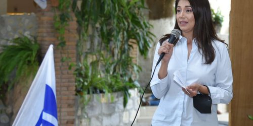 Reconciliación interna y reconstrucción del PAN desde lo municipal, ofrece Josefina Salazar