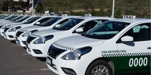 Otorgarán 1,877 concesiones para taxis en SLP y Soledad