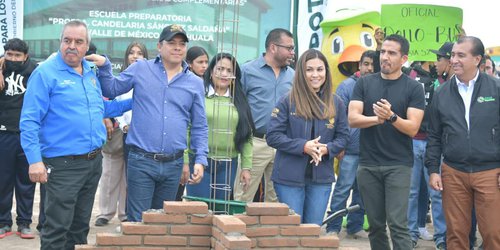 Gobernador Gallardo apuesta como nunca por la mejora en infraestructura educativa