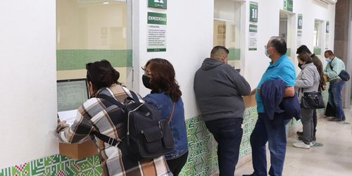 Registro Civil ofrece servicio de manera permanente