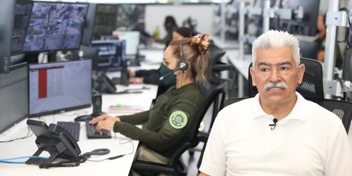 De 577 mil llamadas al 911 el año pasado, el 60 por ciento fueron falsas