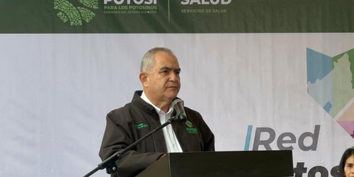 A partir de este lunes deja de ser obligatorio cubrebocas en SLP