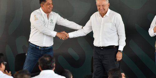 Son muchas coincidencias con el Gobierno de AMLO: Ricardo Gallardo