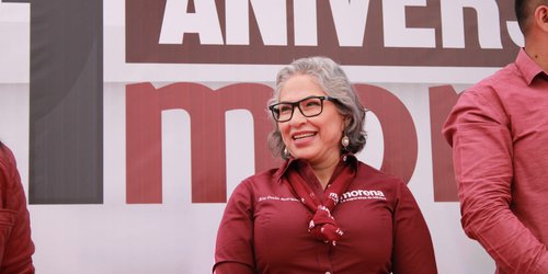 Respetamos fallo de la SCJN en tema Guardia Nacional, pero no lo compartimos" : MORENA SLP