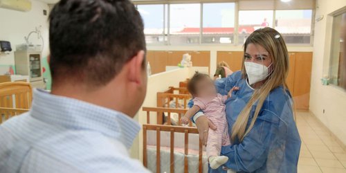 Facilita DIF Estatal proceso de adopción