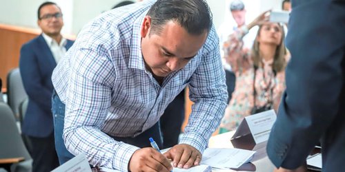 Villa de Reyes se integra a la Zona Metropolitana San Luis Potosí.