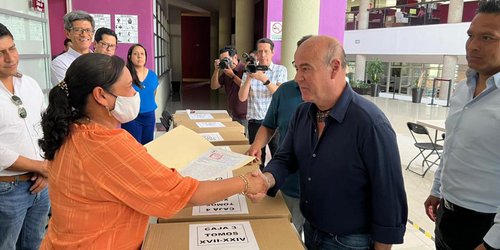 Solicita Congreso del Estado al CEEPAC inicie plebiscito para municipalizar Villa de Pozos