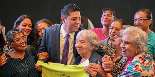 Ricardo Gallardo reconocerá a potosinas electas a través del voto