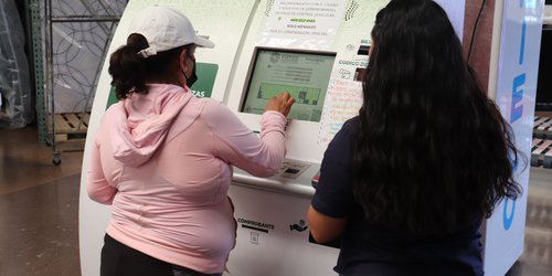 Sefin instala centros electrónicos en apoyo a las instituciones