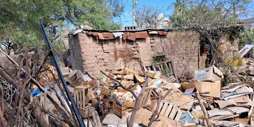Gobierno Estatal realiza valoración por tormenta en Villa de Arista