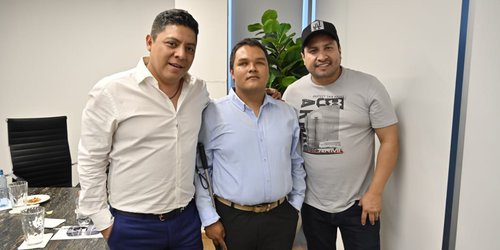 Luis Daniel Velázquez “La voz de Luis Miguel” se presentará en la FENAPO