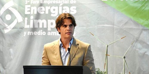 Gobierno estatal apoya desarrollo de energías limpias