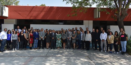 Realizan exitoso encuentro sobre inteligencia artificial