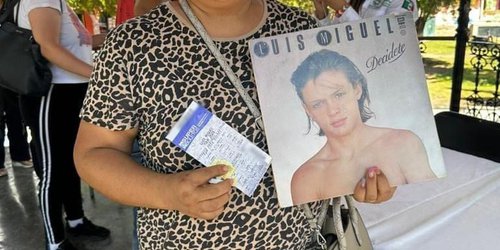 Gobierno regalara mil boletos para concierto de Luis Miguel