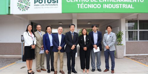 Capacitarán a 4 mil personas, para reclutar personal de planta japonesa en SLP