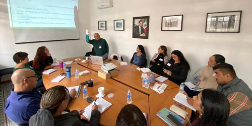 Impulsa gobierno valores éticos en la administración pública