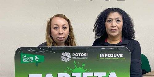 Gobierno Estatal amplía convenios con la Tarjeta Joven