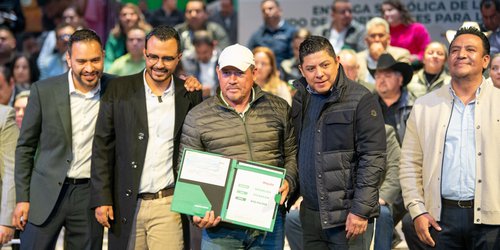 Más apoyo a municipios con entrega de recursos del Ramo 33