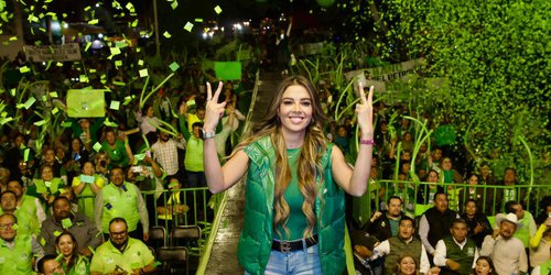 Ruth González Silva arranca su campaña al Senado