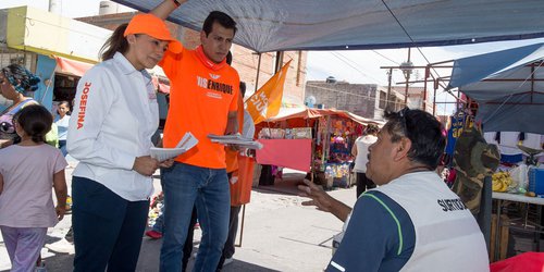 Seguridad pública está abandonada en SLP: Josefina Salazar