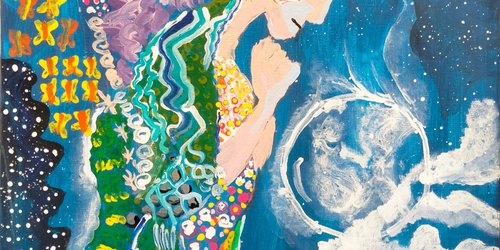 Continúan las actividades del Segundo Festival de Creadora Visuales