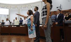 Experiencia y trabajo respaldan nombramiento de Manuel Garc{ia como nueva Fiscal