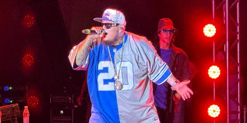 Millonario ofrece Rap con sus éxitos en Teatro de la Ciudad