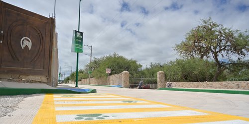 Ricardo Gallardo moderniza San Pedro