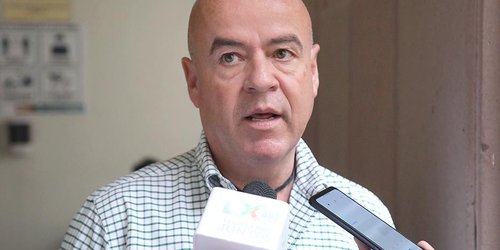 La capital debe continuar como autoridad en Pozos hasta el 1 de octubre: Fernández Martínez