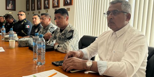 La Fenapo será una de las ferias más seguras del país: SSPCE