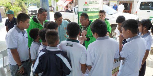 Instituto Temazcalli lleva apoyo en Salud Mental a familias de la Huasteca
