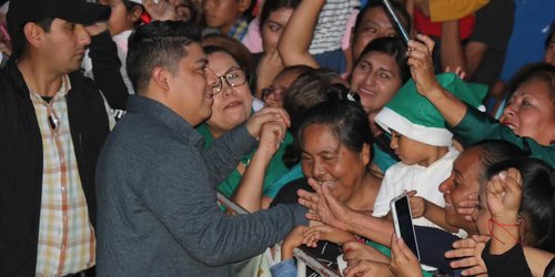 Ricardo Gallardo encabezará Posadas en las cuatro regiones