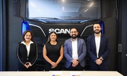 Gobierno Estatal y Scania capacitarán a 120 operadores de camión por año