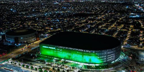 Arena Potosí será sede de Convención Nacional de la Iglesia Pentencostal