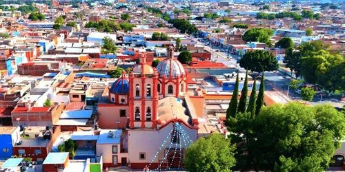 Barrio de Tlaxcala reconocido por su patrimonio cultural y religioso