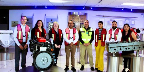 Cummins y el Estado consolidada alianza para el desarrollo de SLP