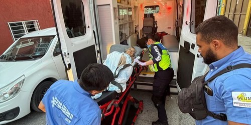 DIF Estatal resguarda a pareja de adultos mayores en situación de vulnerabilidad